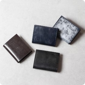 レンマ / マリスコ ブライドル コンパクト財布