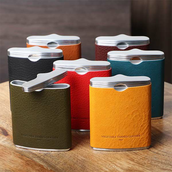 スリップオンの携帯灰皿ならフリスピ