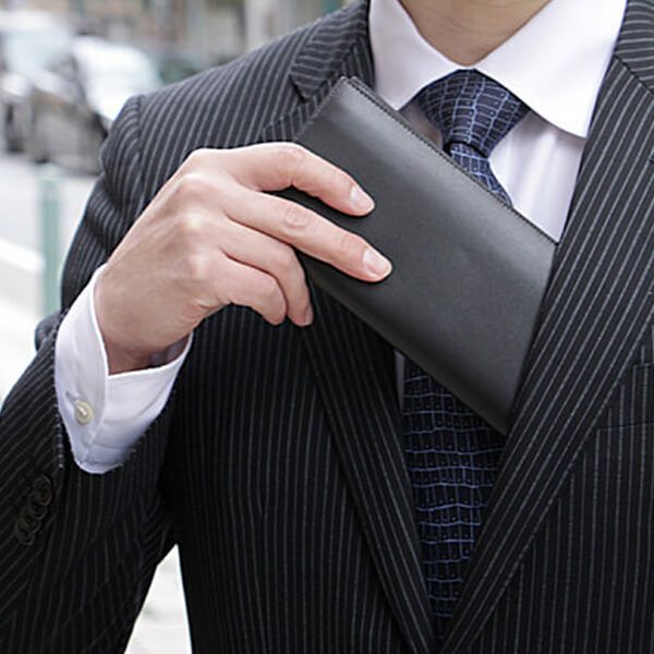 フリースピリッツ カード12枚入 マチナシ 束入 25A 長財布 Free