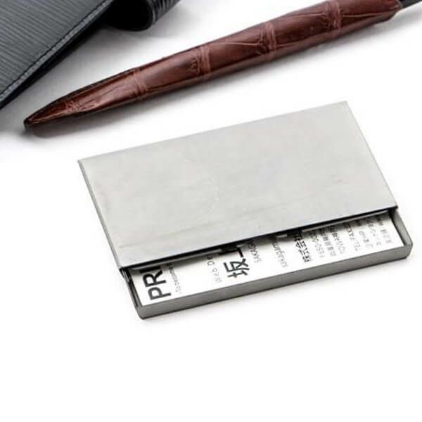 クラウストルム SERVE BIZ 名刺入れ CLAUSTRUM | フリースピリッツ