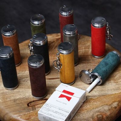 スリップオンの携帯灰皿ならフリスピ