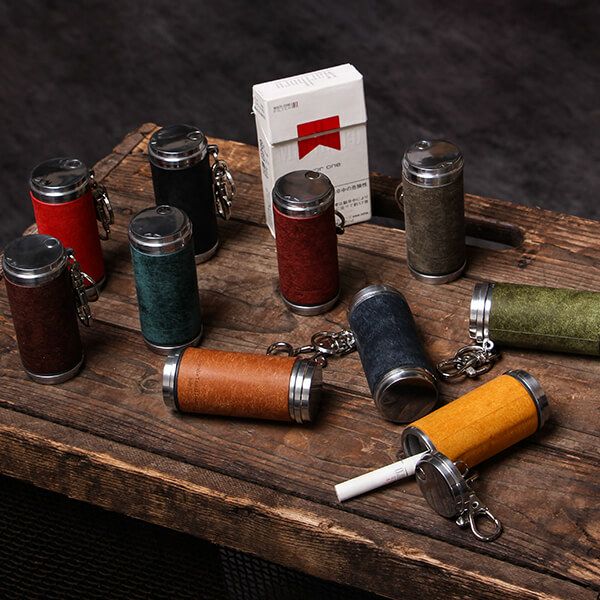 ネコポス送料無料】 プエブロ ツイスト携帯灰皿 | フリースピリッツ