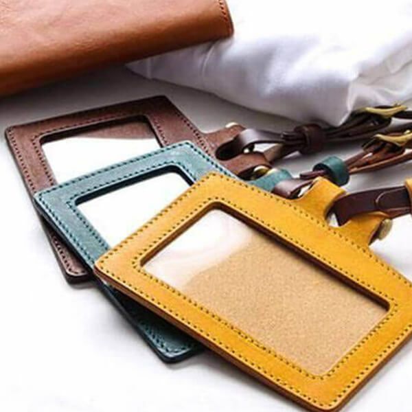 LITSTA リティスタ ムラ染め 折紙名刺入れ コンパクト 名刺入れ カード