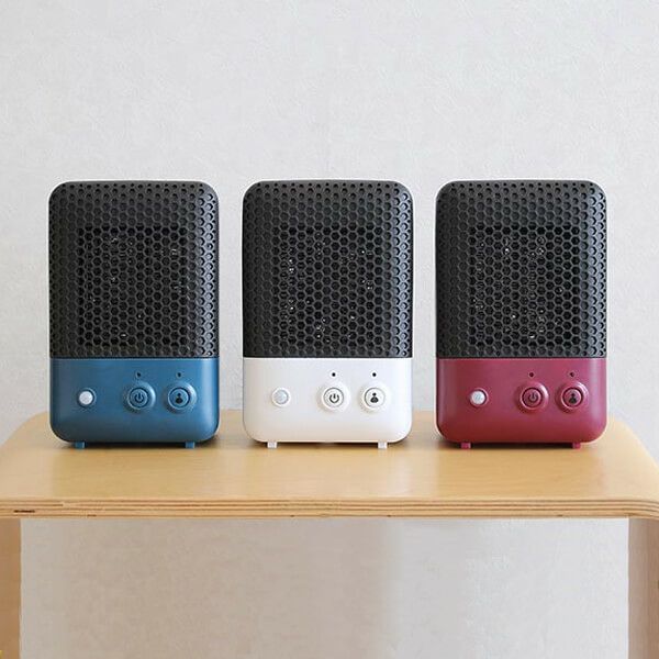 人感センサー付き セラミックヒーター PRISMATE PR WA013 MO楽天市場