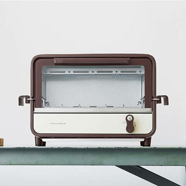 レコルト クラシックオーブン ルンド トースター recolte | フリー