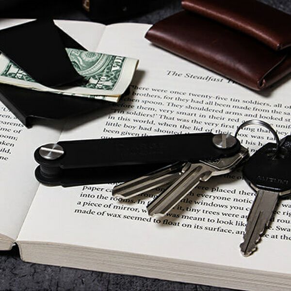 ネコポス送料無料】 ディアージ 13320 KEY ORGANIZER キーホルダー