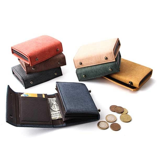 完全新品未使用】エムピウ ミッレフォッリエ2 P25 ブラック（m+（折り  