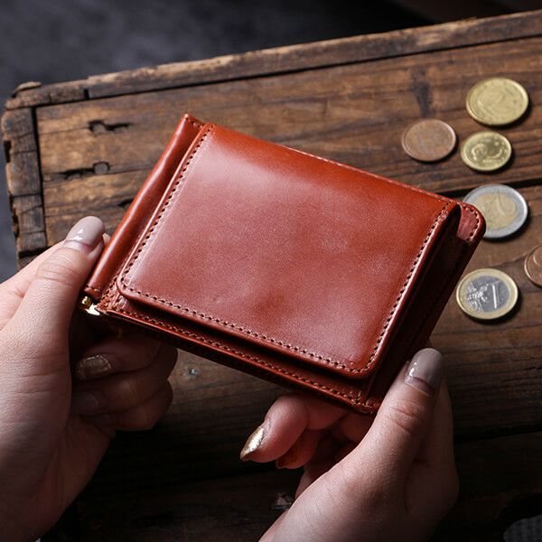 グレンロイヤル MONEY CLIP WITH POCKET マネークリップ