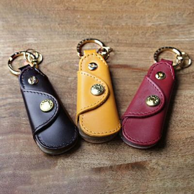 BERLUTI 靴ベラ フルスクリットレザー シューホーン キーリング Aランク Yahoo!オークション -「ベルルッティ 靴べら」の落札相場・落札価格