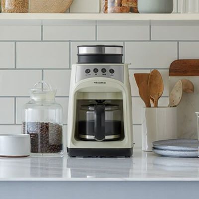 レコルト グラインドアンドドリップ コーヒーメーカー フィーカ