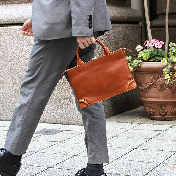 ファイブウッズ PLATEAU プラトウ NANO BUSINESS ブリーフケース