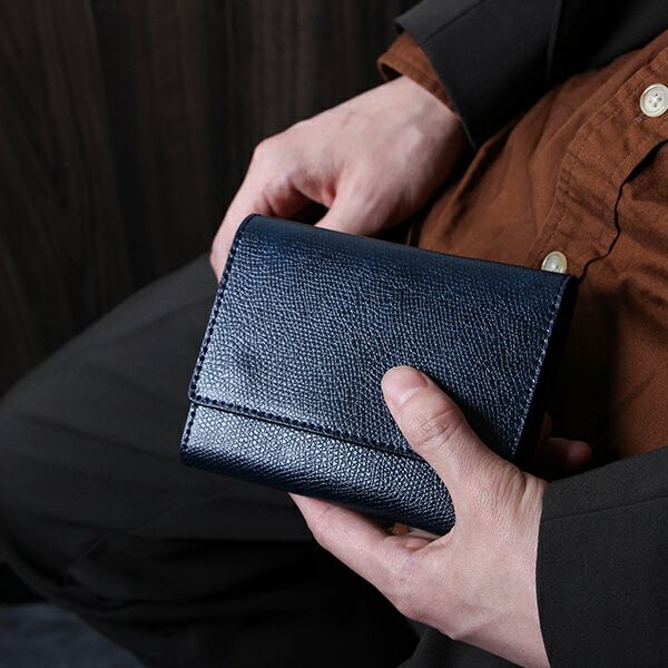 トッズ  使いやすい折り財布 楽天市場】【30%OFF】 フローフォールド Flowfold 二つ折り財布