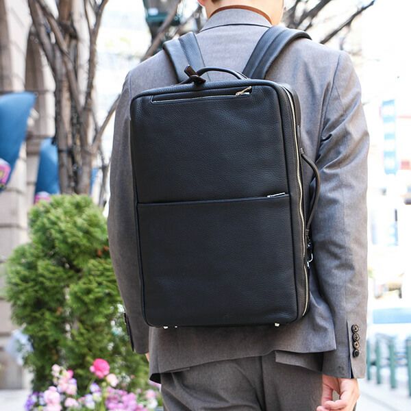 ファイブウッズ GRAIN ビジネスバックパック S 39092 FIVE WOODS ファイブウッズ GRAIN ビジネスバックパック S 39092 FIVE WOODS