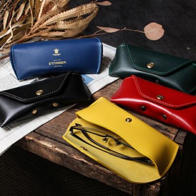 エッティンガー Spectacle Case メガネケース SP091SR ETTINGER エッティンガー Spectacle Case メガネケース SP091SR ETTINGER