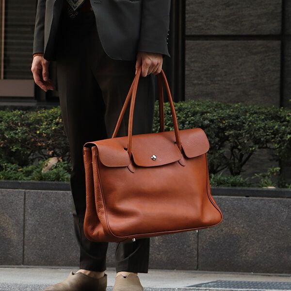 ブースターズ ミネルバボックス ボストントートバッグ Boosters  