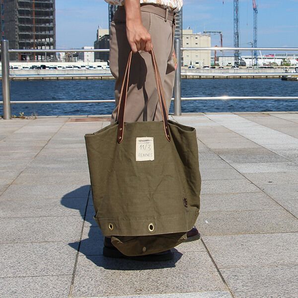 ブラウンブラウン リメイクトートバッグ BBL-849 BrownBrown | フリー