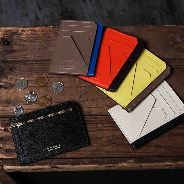 ラルコバレーノ スマートミニウォレット コンパクト財布 L 