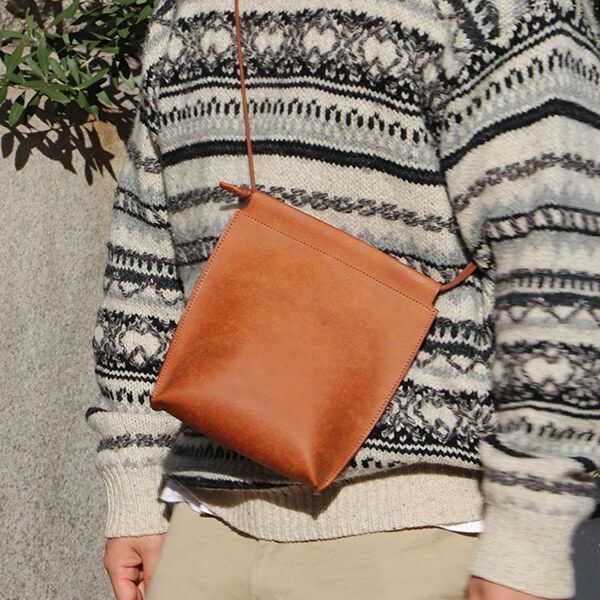 レンマ サコッシュ ショルダー バッグ lemma | フリースピリッツ