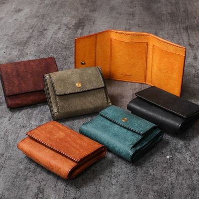 レンマ Recta レクタ 三つ折り財布 lemma レビュー | フリースピリッツ