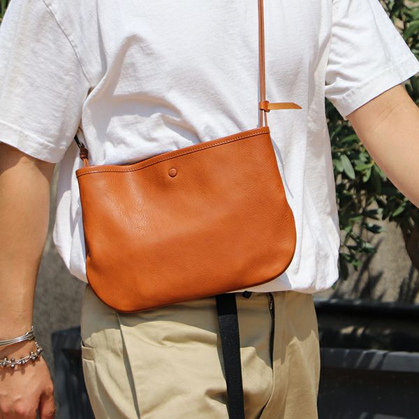 シンレザーズ PASEO パセオ サコッシュ Sinleathers | フリー