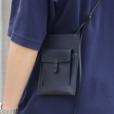 トモエ マルチサコッシュ UTILITY PH TOMOE | フリースピリッツ
