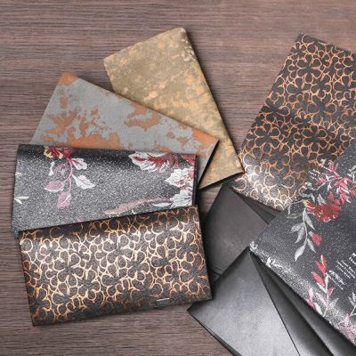 所作 ペイント刺繍 ロングウォレット 長財布 sho-lo1a shosa