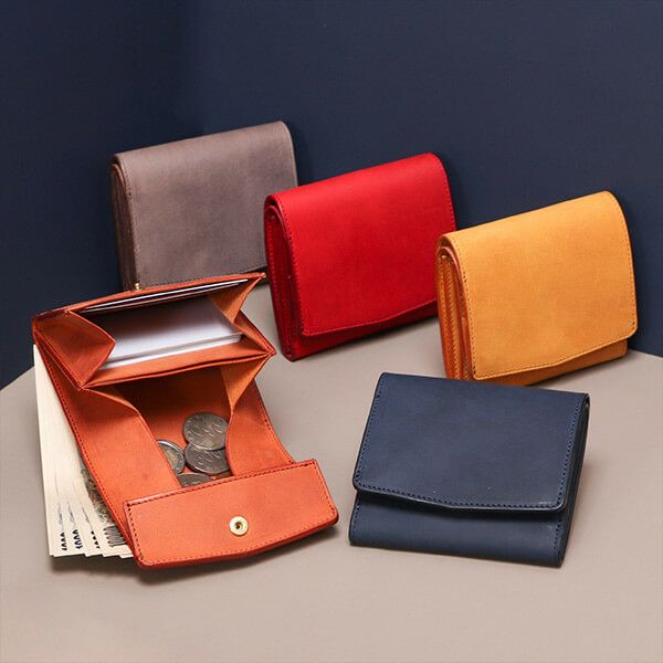 デシベル 二つ折りギャルソン財布 TEXAS Decibell | フリースピリッツ 