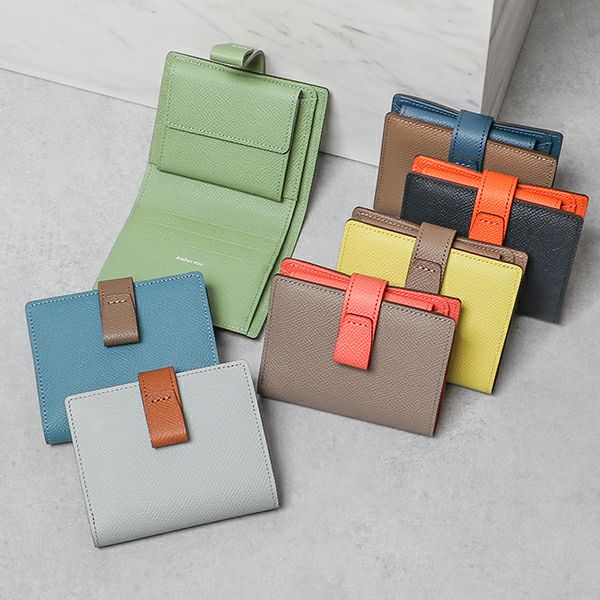 atelier nuu 2つ折りwallet Atelier nuu 豊岡財布｜noble 二つ折りウォレット – ARTPHERE