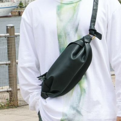 オセアノ SLING BAG 結び目 ボディバッグ oceano | フリースピリッツ