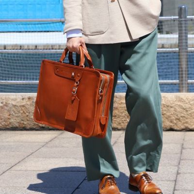 コルボ Famiglia ダブルタイプ ブリーフバッグ 8KM-9132 CORBO