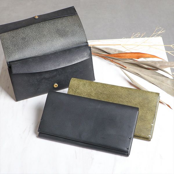 チャモト fold long wallet 長財布 chamoto | フリースピリッツ