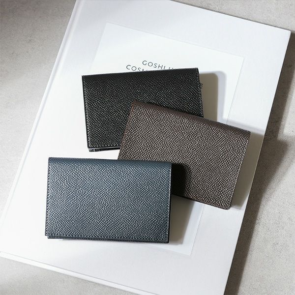 博庵 ボレロ 名刺入れ HIROAN | フリースピリッツ