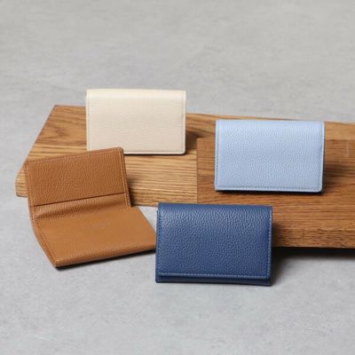 清川商店 名刺入れ KIYOKAWA | フリースピリッツ