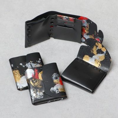 所作 cpウォレット3.5 ペイントシリーズ コンパクト財布 ミニ 所作 cpウォレット3.5 ペイントシリーズ コンパクト財布 ミニ