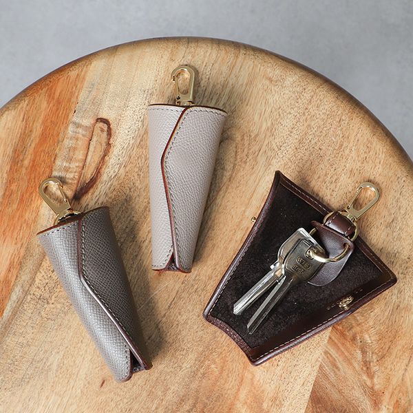 イレブンドロップス 【ダービー】 円錐型キーケース Wedgs ウェッジ