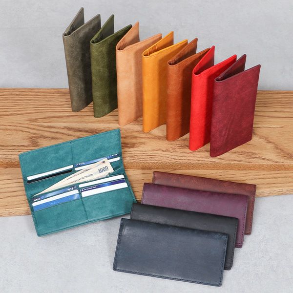 ブースターズ プエブロ シンプル二つ折長財布 Boosters | フリースピリッツ