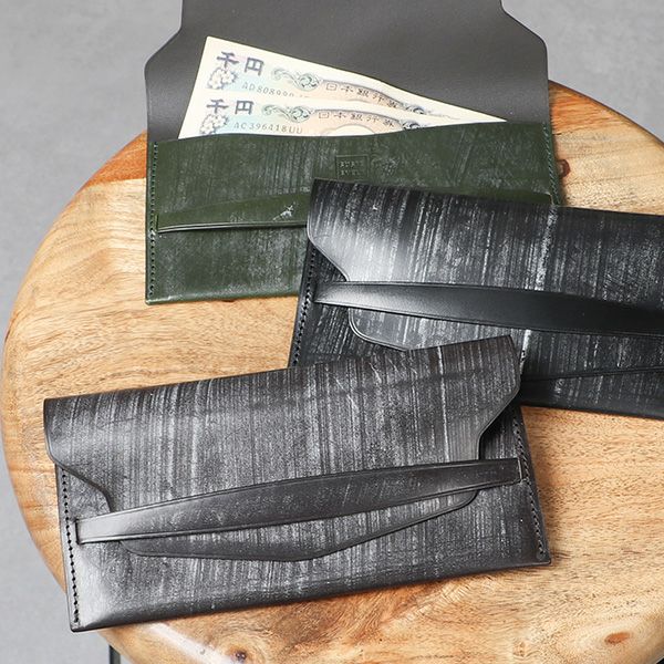 スージースヴェルト flappobillet フラッポビエ 純札入れ SusieSvelt