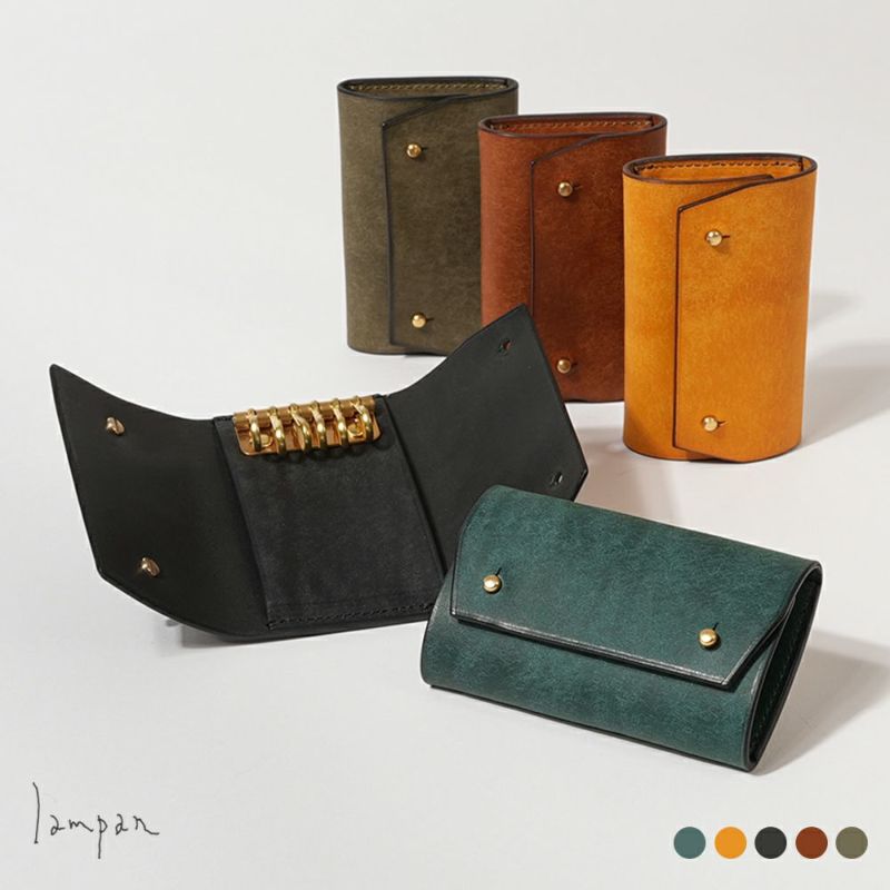 らんぱん tatami タタミ プエブロ キーケース lampan | フリースピリッツ