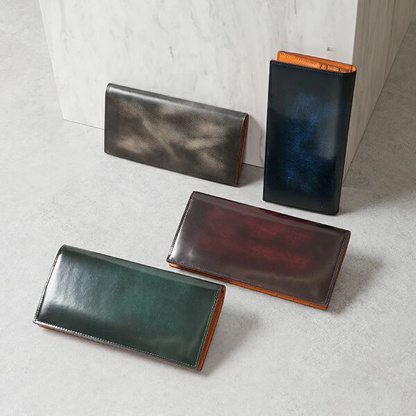 グレディア 長財布 ロングウォレット GREDEER | フリースピリッツ