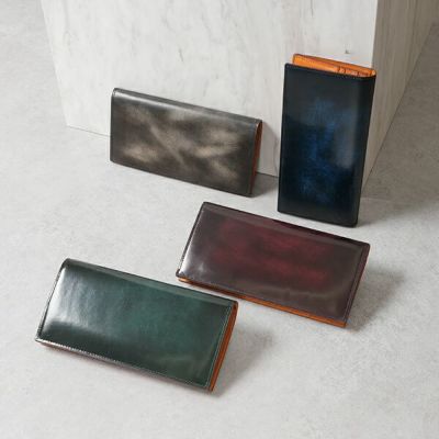 グレディア 長財布 ロングウォレット GREDEER | フリースピリッツ