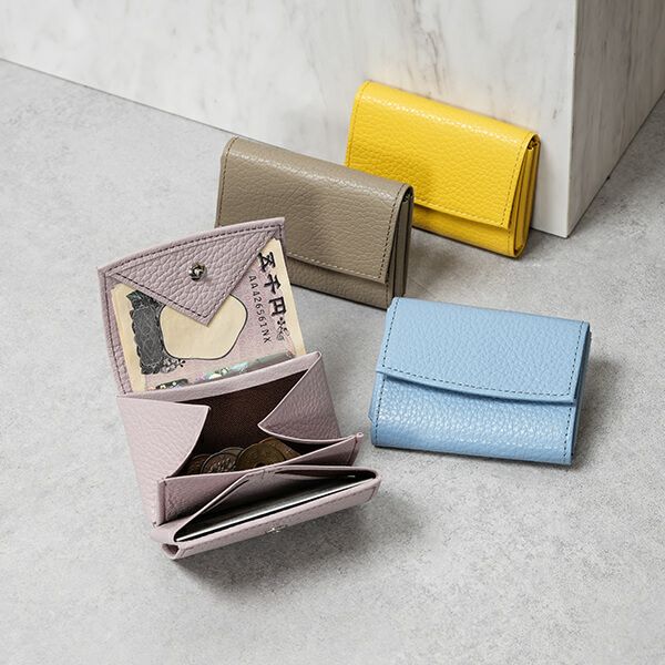 小物 AOIYA アイオア mini コンパクト財布 aioa | フリースピリッツ