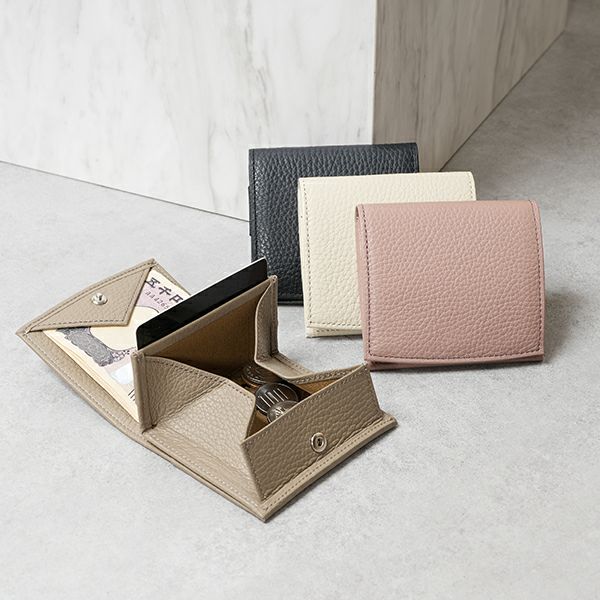 アイオア コンパクト財布 aioa | フリースピリッツ