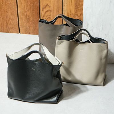 monte SPIGA] モンテスピガ トートバッグ メッシュ メンズ