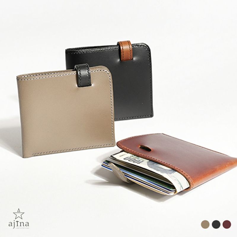 アジナ L型 コンパクトウォレット cw_01 ajina | フリースピリッツ