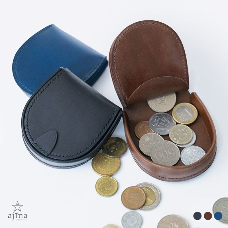 アジナ 馬蹄型コインケース ko_04 ajina | フリースピリッツ