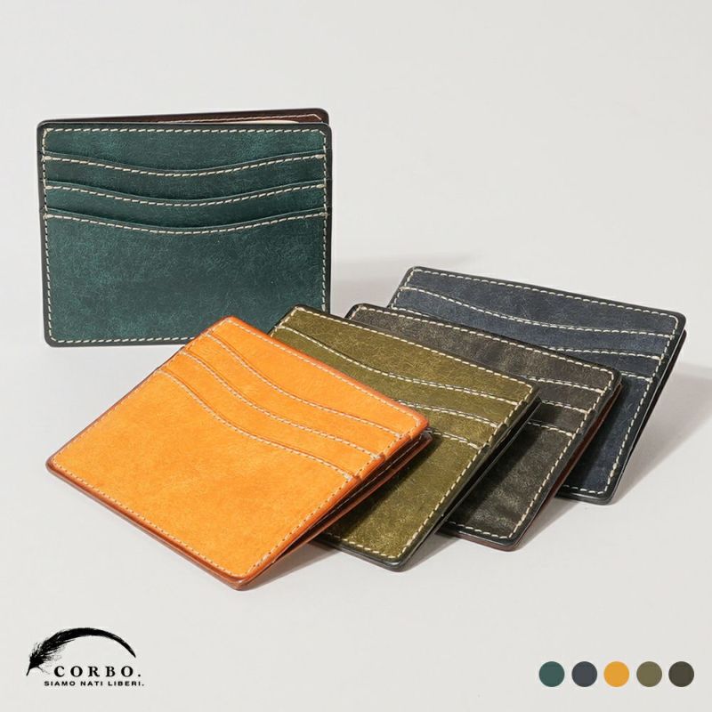 コルボ プエブロ SLATE スレート マネークリップ 1LN-1717 CORBO