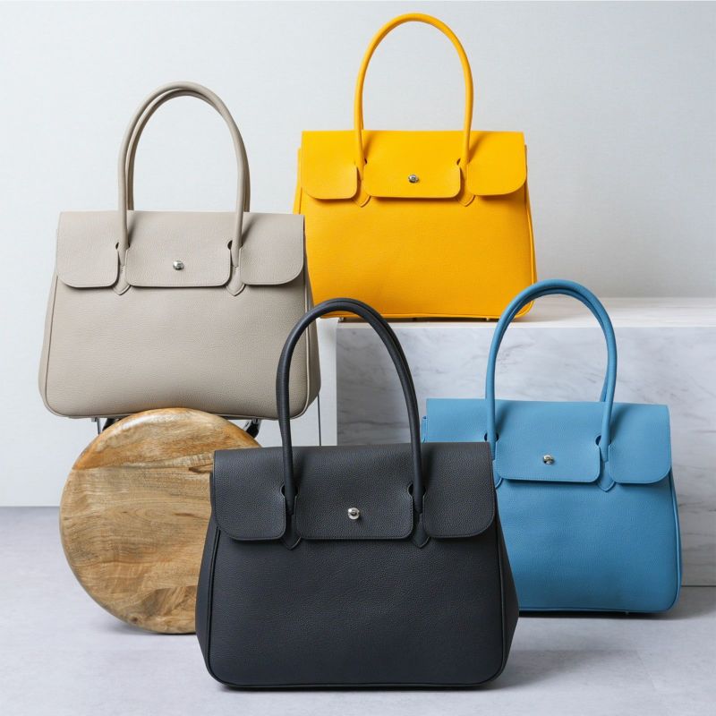 ブースターズ オルダラ コプリ 被せミニトートバッグ Boosters